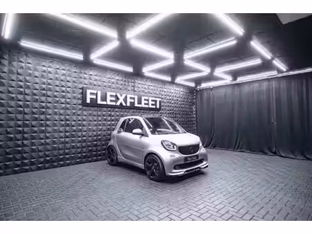 Smart Fortwo Brabus 0.9 90