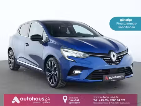 Renault Clio E-Tech 1.6