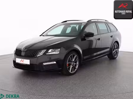 Škoda Octavia RS 2.0 TDI 184 Ambiente