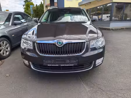 Škoda Superb 1.8 TSI 160 Ambition