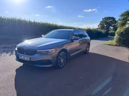 BMW Série 5 520d 2.0 190