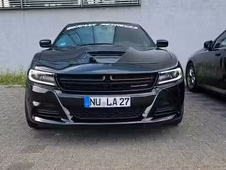 Dodge Charger V6 3.6