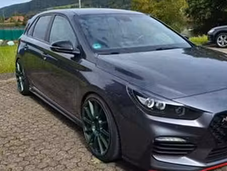 Hyundai i30 N Performance 2.0 T-GDi 275 N Performance