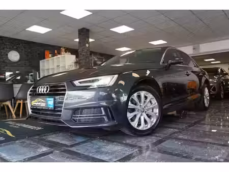 Audi A4 40 TDI 2.0 TDI 190 Ambiente