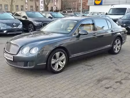 Bentley Continental W12 6.0 560
