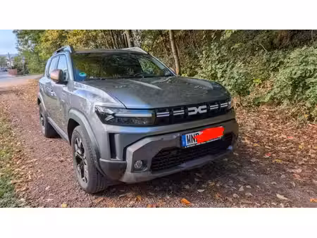 Dacia Duster 130