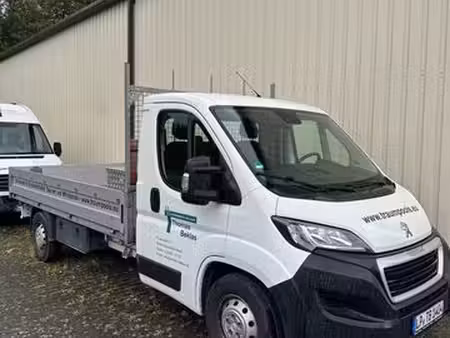 Peugeot Boxer 2.2 HDi 165