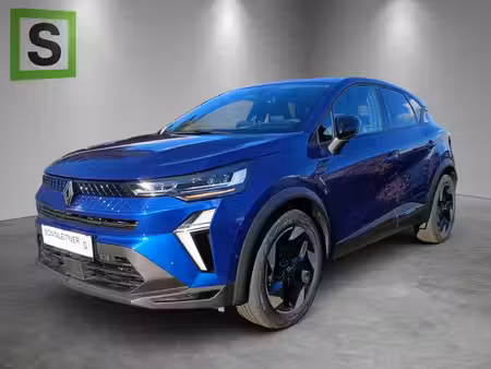 Renault Captur 1.0 TCe 91 Techno