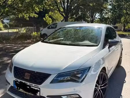 Seat Leon Cupra 2.0