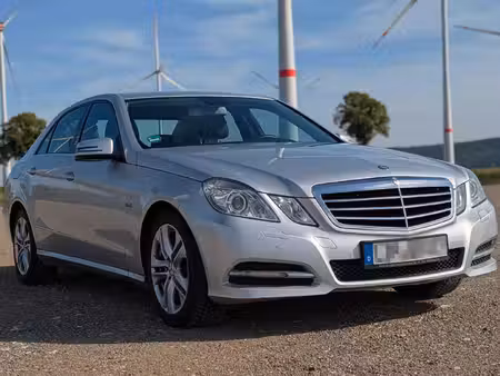 Mercedes-Benz Classe E E 220 2.1 CDI 170 Avantgarde