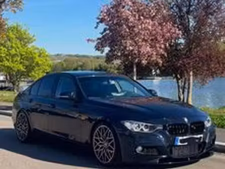 BMW Série 3 335i 3.0 306