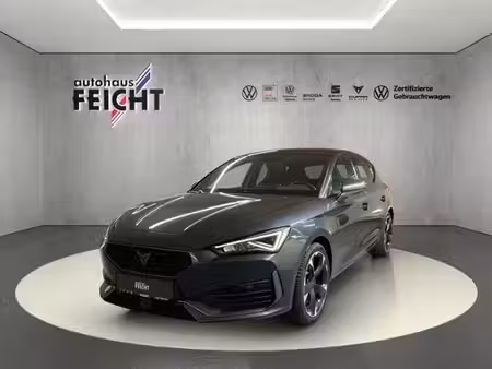 Cupra Leon 2.0 TSI 245