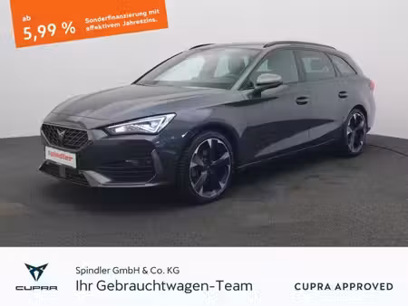 Cupra Leon 2.0 TSI