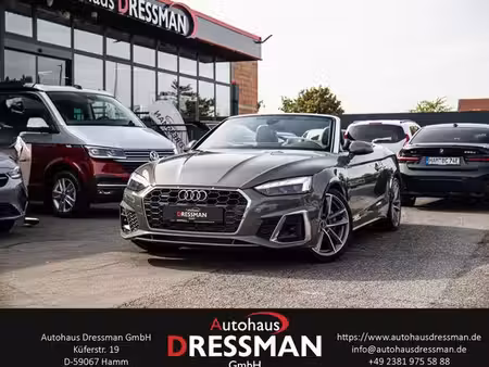 Audi A5 40 TFSI 2.0 TFSI 204 S line