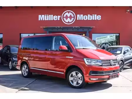 Volkswagen Multivan 2.0