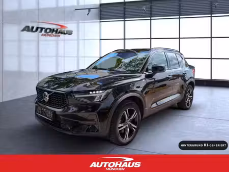 Volvo XC40 B4 2.0 197 Plus