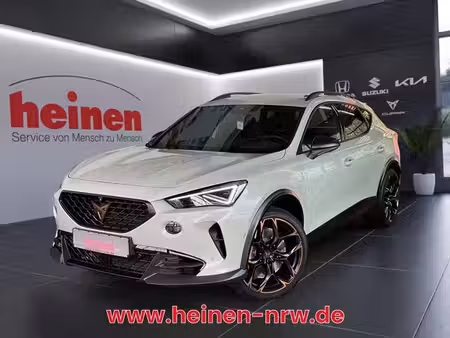 Cupra Formentor VZ5 2.5 TSI 390 4x4