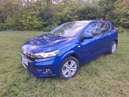 Dacia Sandero 1.0 TCe 100 Expression