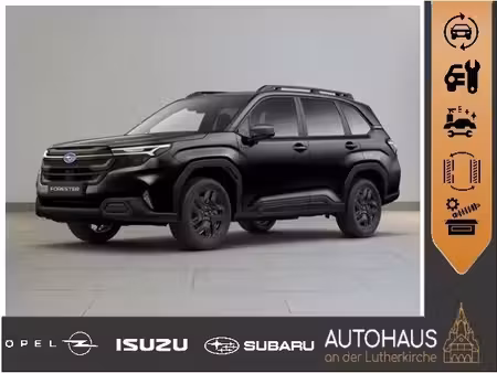 Subaru Forester E-Boxer 2.0