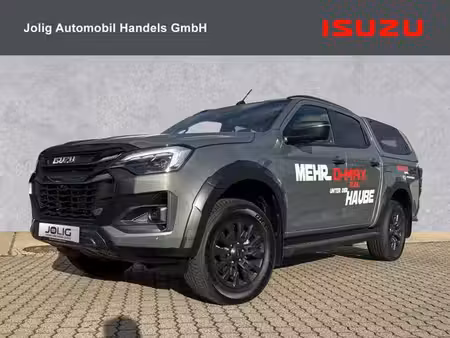 Isuzu D-max 164 4x4