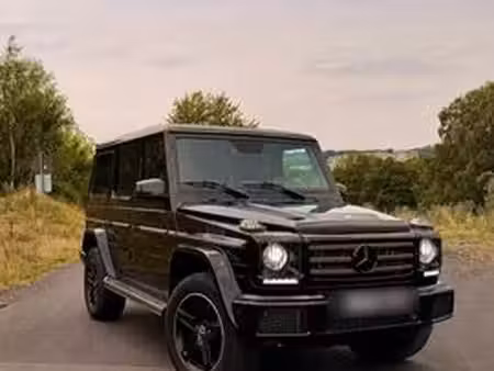 Mercedes-Benz Classe G G 350 4Matic