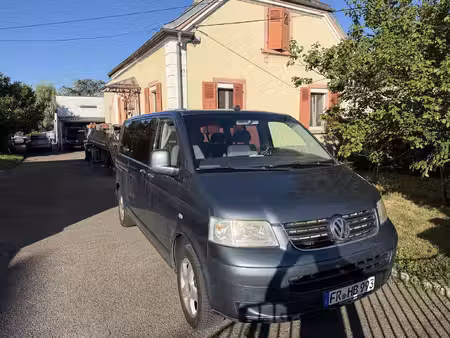 Volkswagen Transporter T5 2.5 TDI 174