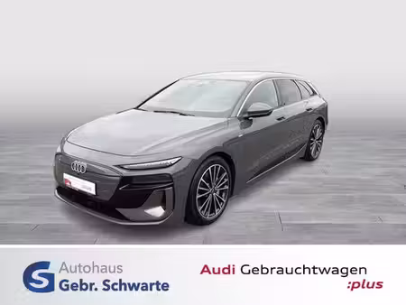 Audi A6 367 S line
