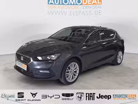 Seat Leon 2.0 TSI 190 Xcellence