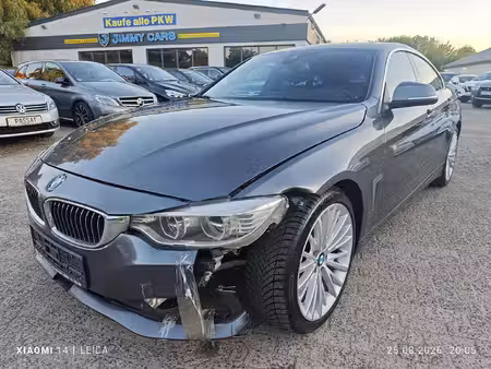 BMW Série 4 430d 3.0 258