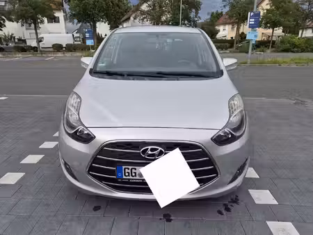 Hyundai IX20 1.6 125 Intuitive
