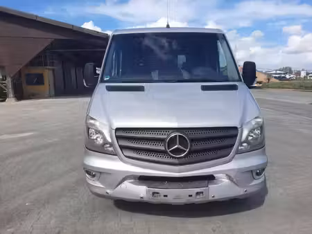 Mercedes-Benz Sprinter 2.1 CDI 143