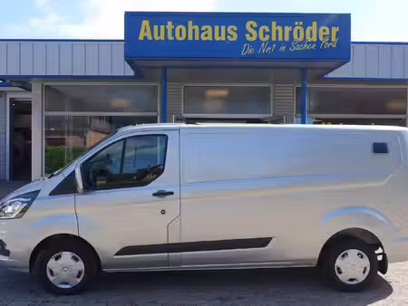 Ford Transit 2.0 131 Trend