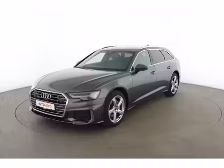 Audi A6 50 TDI 3.0 TDI 286 quattro