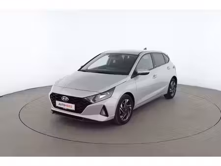 Hyundai i20 1.0 T-GDi 100
