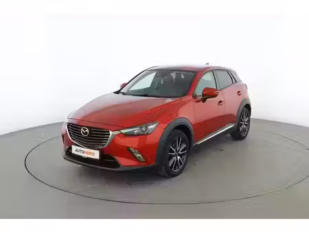Mazda CX-3 Skyactiv G 2.0 150 4x4
