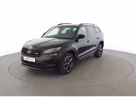 Škoda Kodiaq 2.0