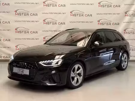 Audi A4 S4 V6 3.0 TDI 347 quattro