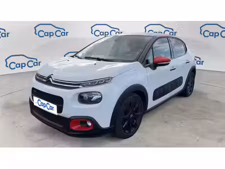 Citroën C3 1.2 PureTech 110 Shine