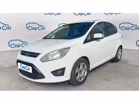 Ford C-max 1.0 EcoBoost 100 Titanium