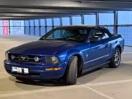 Ford Mustang 