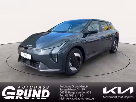 Kia EV4 204 Earth