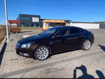 Opel Insignia 2.0 CDTI 160 Sport