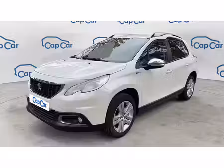 Peugeot 2008 1.6 HDi 100 Style