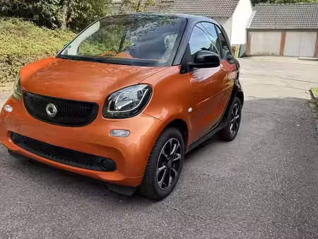 Smart Fortwo 1.0 71