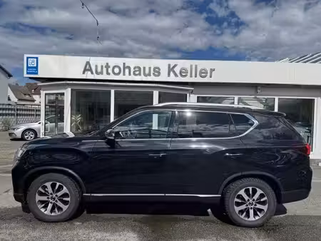 SsangYong Rexton 2.2 202 4x4