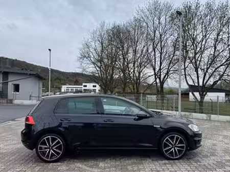 Volkswagen Golf 2.0 TDI 150