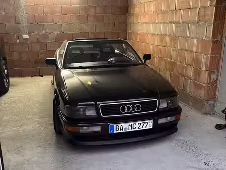 Audi 80 Cabriolet 2.0