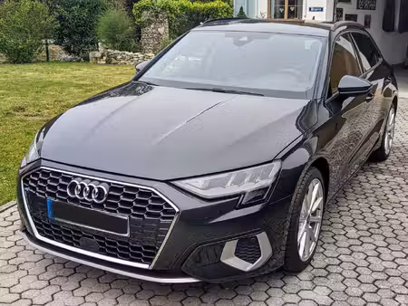 Audi A3 35 TFSI 1.5 TFSI 150