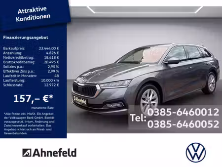 Škoda Octavia 2.0 TDI 150 Style