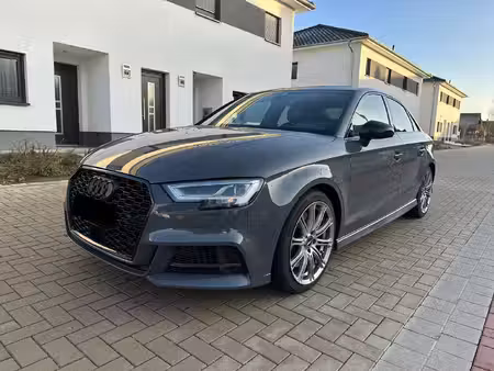 Audi A3 S3 2.0 TFSI 310 quattro